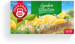 TEEKANNE garden selection bodza-citrom tea 20x2, 25g 45 g - vegyesbolt