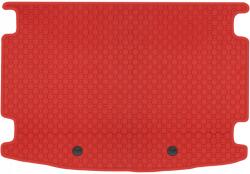 Max-Dywanik Audi A2 Hatchback 1999-2005 Csomagtértálca Primeliner Piros