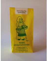 Mama Gyógynövényei bodzavirág 50 g - delfinbuvar