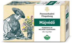 Herbária májvédő tea 20x1, 5g 30 g - delfinbuvar