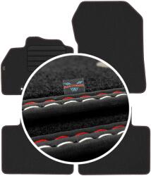 Max-Dywanik Renault Zoe 2012- Autószönyegek garnitúra autóba - allegro - 16 150 Ft