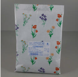 Gyógyfű citromfű 50 g - delfinbuvar