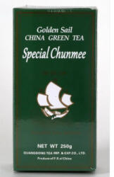  Big Star Golden Sail kínai szálas zöld tea 250 g - vegyesbolt