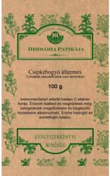 Herbária csipkebogyó áltermés egész 100 g - delfinbuvar