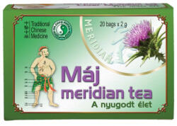 Dr. Chen Patika máj meridián tea 20x2g 40 g - delfinbuvar