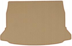 Max-Dywanik Mercedes A-osztály W177 Hb 2019- Csomagtérszőnyeg Bézs rombusz