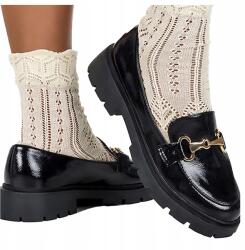 Casu Klasszikus Női Papucs Csattal 40-ES (D23WX3/BP)