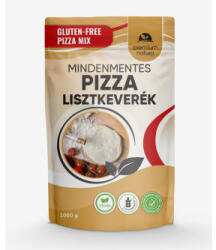 Premium Natura mindenmentes pizza lisztkeverék 1000 g - delfinbuvar