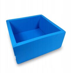 Mimii Száraz medence 90x90x40cm kék labdák nélkül (am111)