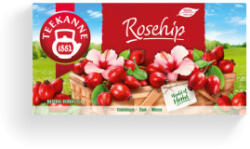 TEEKANNE csipkebogyó tea 20x2, 7g 54 g - delfinbuvar