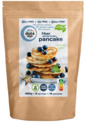  Dotsdiet amerikai palacsinta alappor édesítőszerekkel 480 g