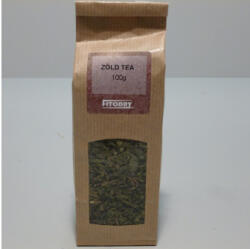 Fitodry zöld tea ablakos 100 g - delfinbuvar