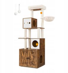 Feandrea Leno macska kaparófák barna (M.SH.24535.2)