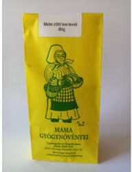 Mama Gyógynövényei mate zöld tea levél 80 g - vegyesbolt