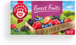 TEEKANNE forest fruit tea 20x2, 5g 50 g - vegyesbolt