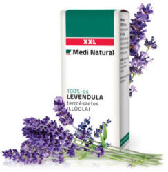 MediNatural levendula xxl 100% illóolaj 30 ml - vegyesbolt