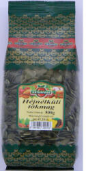 Naturfood héjnélküli tökmag 500 g - delfinbuvar