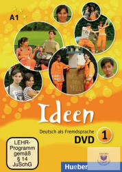 Hueber, M. Verlag Ideen DVD