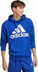 Adidas Férfi Pulóver Adidas Essentials French Terry Big Logo Hoodie Kék R S (IC9366)