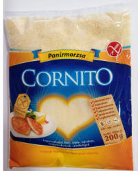  Cornito gluténmentes panírmorzsa 200 g - delfinbuvar