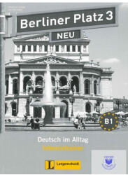 Berliner Platz 3&4 Neu DVD Deutsch in Alltag und Beruf