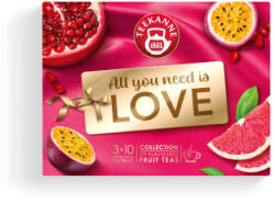 TEEKANNE love tea válogatás 67, 5 g - vegyesbolt