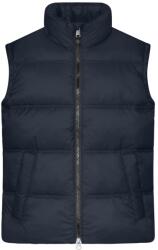 Daiber Vestă matlasată bărbați JN1376 - Albastru închis | XL (JN1376-1782977639)