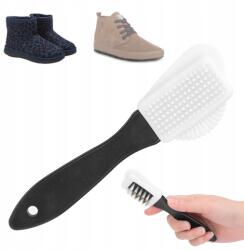  Velúr Kefe És Cipőtisztító Radír Nubuk Kefe (1411210105311)