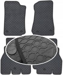 Max-Dywanik Jeep Wrangler IV Suv 2017- PrimeLiner gumiszőnyeg Fekete