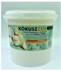  Trigramm kókuszzsír 2500 ml - delfinbuvar