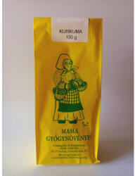 Mama Gyógynövényei kurkuma 100 g - delfinbuvar