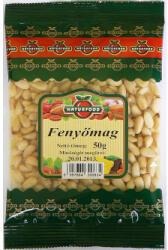 Naturfood fenyőmag 50 g - delfinbuvar