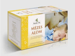 Mecsek Tea mézes álom tea 20x1g 20 g - delfinbuvar
