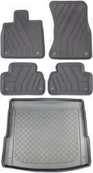 Max-Dywanik Audi Q5 II Suv 2017-2024 Autószönyegek gumi csomagtérszőnyeg szett - allegro - 25 855 Ft
