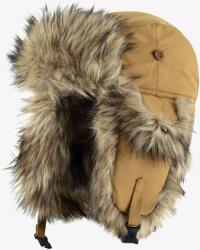 Fjallraven Nordic Heater Téli sapka - buckwheat brown - S