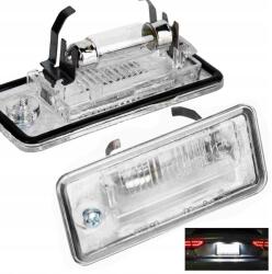  Led Rendszámtábla Világítás Audi A3 A4 A5 A6 C6 A8-HOZ