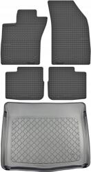 Max-Dywanik Volkswagen Tipo (Type 356) Hatchback 2017-től Szett Autószönyegek csomagtartó