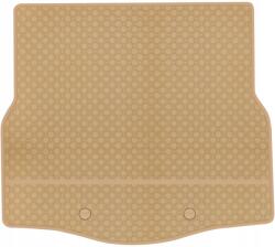 Max-Dywanik Renault Laguna III Liftback 07-15 Csomagtér ajtóbetét Primeliner Bézs