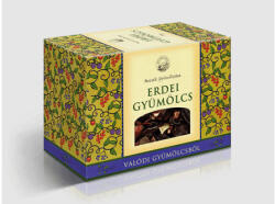 Mecsek Tea gyümölcstea erdeigyümölcs 100 g - vegyesbolt