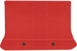 Max-Dywanik Ford Tourneo Connect II 2014-2022 Csomagtértálca Betét Primeliner Piros