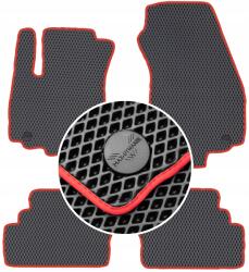 Max-Dywanik Opel Zafira A 5os 2003-2005 Autószönyegek Eva Fekete