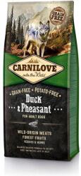 CARNILOVE Duck & Pheasant For Felnőtt 12kg