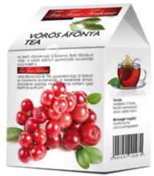 Tea Time Teahouse vörösáfonya tea 100 g - vegyesbolt