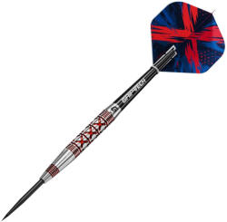Goat Darts Darts szett steel GOAT Strikes 23, 5g, 90% wolfram
