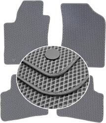 Max-Dywanik Hyundai i30 I Hb 2007-2012 Autószönyegek Eva Szürke