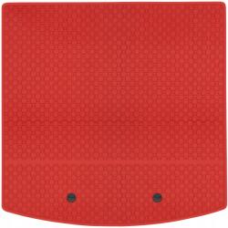 Max-Dywanik Seat Leon III Kombi Sw 2014-2020 Csomagtér ajtóbetét Primeliner Piros