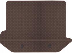 Max-Dywanik Renault 21 Kombi 1988-1996 Csomagtértálca Primeliner Barna