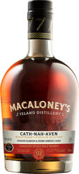 Macaloney’s Island Distillery Macaloney's Cath-Nah-Aven 46% 0, 7l