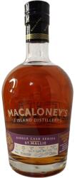 Macaloney’s Island Distillery Macaloney's St. Mallie - Red Wine Cask 46% 0, 7l