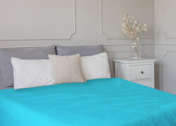 TipTrade Jersey lepedő STANDARD 180x200 cm - Türkiz (T-017908)